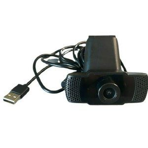 Full HD WEBCAM 1080P USB 2.0